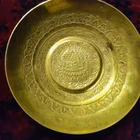 کاسه برنج 60 سال پیش