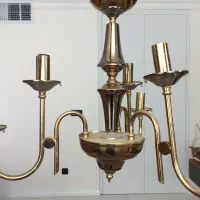 تعدادی لوستر