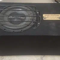 ساب باکس پایونر طاقچه سه بعدی ساینا پاد ویپ