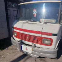 مینی بوس ۲۱ نفر مدل ۵۷