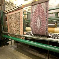 کارخانه قالیشویی ومبلشویی بنفشه