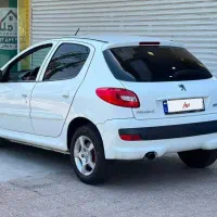 پژو ۲۰۷ اتومات مدل ۹۶