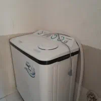 لباسشویی دوقلو پاکشوما