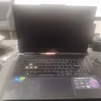 فروش لپ تاپ MSI Cyborg 15 در حد نو