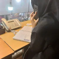 منشی ثبت سفارشات عمده ..خانم..