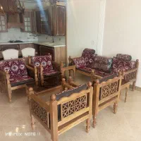 تخت چوب درجه۱ضمانتی شرایط ویژه