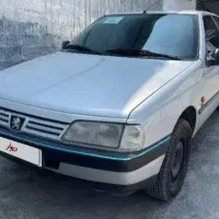 پژو ۴۰۵ مدل ۸۹