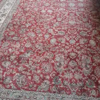 فرش پازریک در حد نو