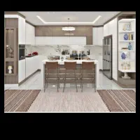 کمد دیواری کابینت پارتیشن