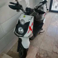 موتورسیکلت برقی