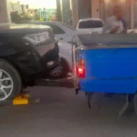 امداد خودرو ویدک کش چرخ گیر