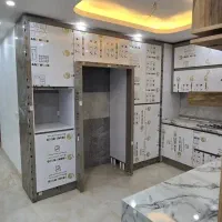 اجرای کابینت وکمددیواری یک سوم نقدالباقی اقساط
