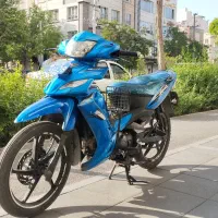 موتور tvs راکز