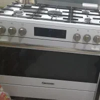اجاق گاز اسنوا