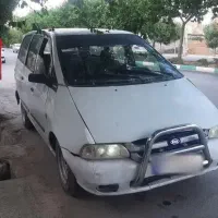 ون کاروان سایپا
