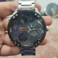 ساعت مچی دیزل Diesel جیشاک صفحه مشکی
