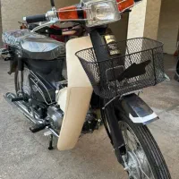 موتورسیکلت شهاب 110