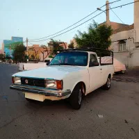 پیکان وانت مدل ۸۶ دوگانه