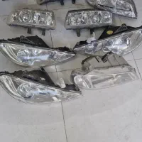چراغ استوک 207 206 پارس سمند 132 سورن 207 کروز