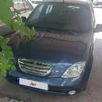 تیبا ۲ مدل ۹۷