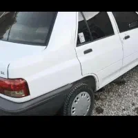 مسافر لنده دهدشت به شیراز