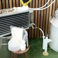 دستگاه تقطیر vip