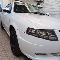 سمند سورن پیلاس