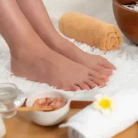 پدیکور پا