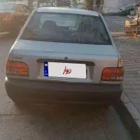 پراید مدل اخر91