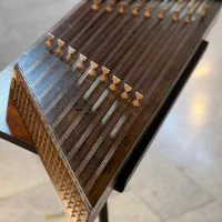 سنتور حرفه ای            ( گالری تیموری )