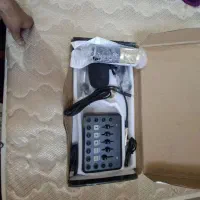میکروفون کاندنسر BM800 و کارت صدا V8 برد بزرگ