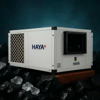 بالکن کوچک داری این کولر برای همین مشکل ساخته شده