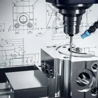 آموزش نرم‌افزار پاورمیل و اپراتوری فرز CNC