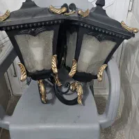 چراغ دیواری جنس الومینیوم