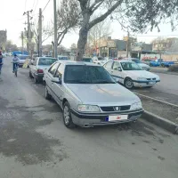 پژو 405slx tu5