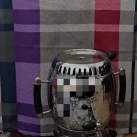 سماور گازی نو