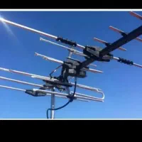 نصب و تنظیم آنتن ثابت تلویزیون و آنتن ایرانی