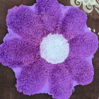 2 عدد پادری طرح گل