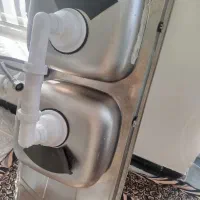 سینک|آبچکان و نظمدهنده ظروف|یاسوج, |دیوار