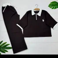 شلوار تک و ست تیشرت شلوار polo|لباس|تهران, ملک‌آباد|دیوار