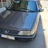 پژو ۴۰۵ مدل ۹۰