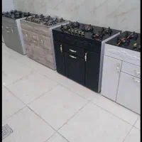 گاز پنج شعله طرح جنرال مدلR41S