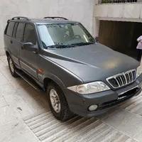 موسو 3200cc اتوماتیک، مدل ۲۰۰۳/باضمانت کارنامه|خودرو سواری و وانت|تهران, امیرآباد|دیوار