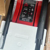 جک سوسماری 3 تن 2 پمپ