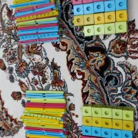 چینه و چوب خط