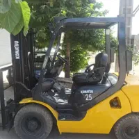 اجاره لیفتراک بلندمدت وتخلیه بارگیری
