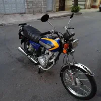 هندا ۱۲۵ کبیر ۹۵