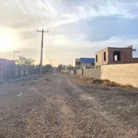 زمین-دیوارشده-هفت-باغ-ابشارطلایی-خاص-وکم-نظیر