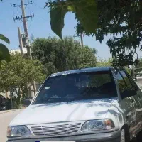 پراید صبا مدل 87
