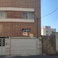 زمین دونبش سندتک برگ با پروانه ساخت سه طرف نور|فروش زمین و ملک کلنگی|اصفهان, تخت فولاد|دیوار